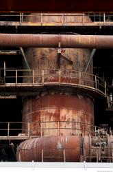 Photo Textures of Building Chemical Plants